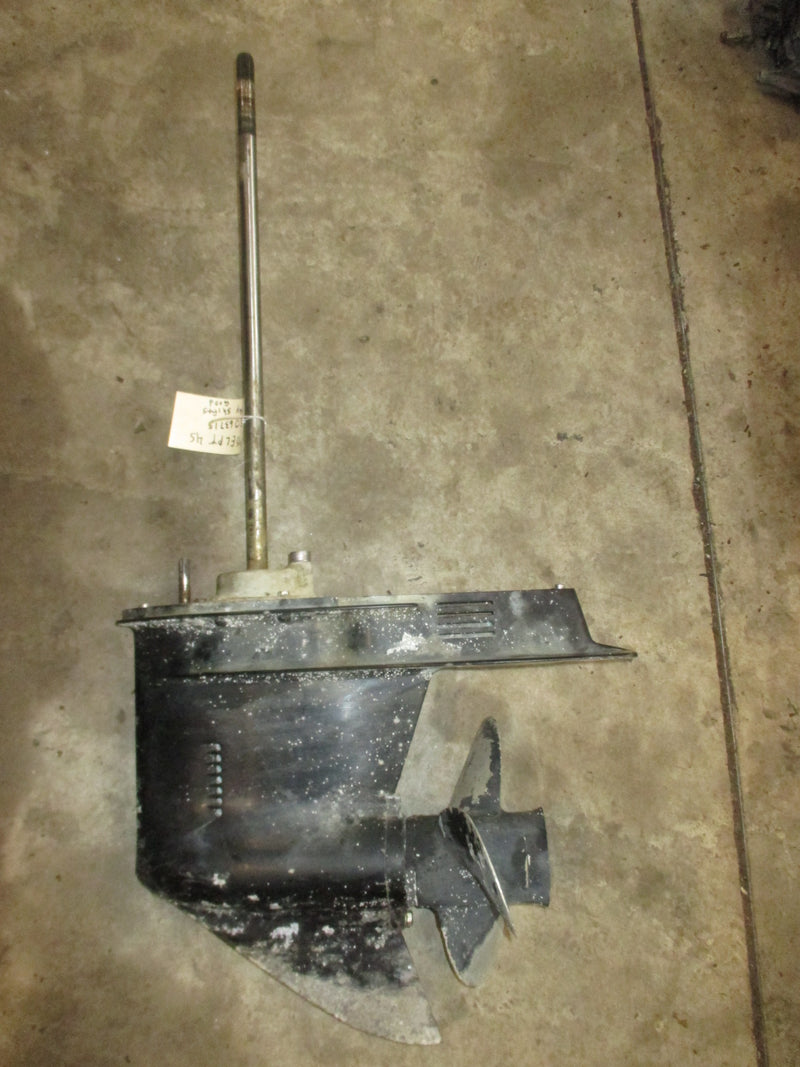 Mercury 40hp 4 stroke outboard Lower Unit (Parts)