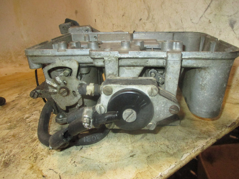 Johnson Evinrude 200hp outboard Carburetor Set (319671/15116)
