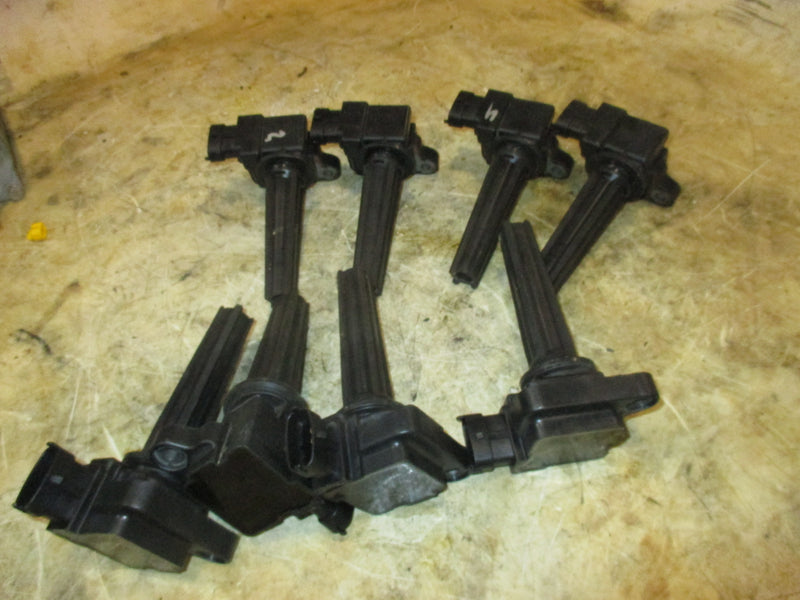 Yamaha 350hp 4 stroke outboard ignition coil set of 8 (6AW-82310-00)