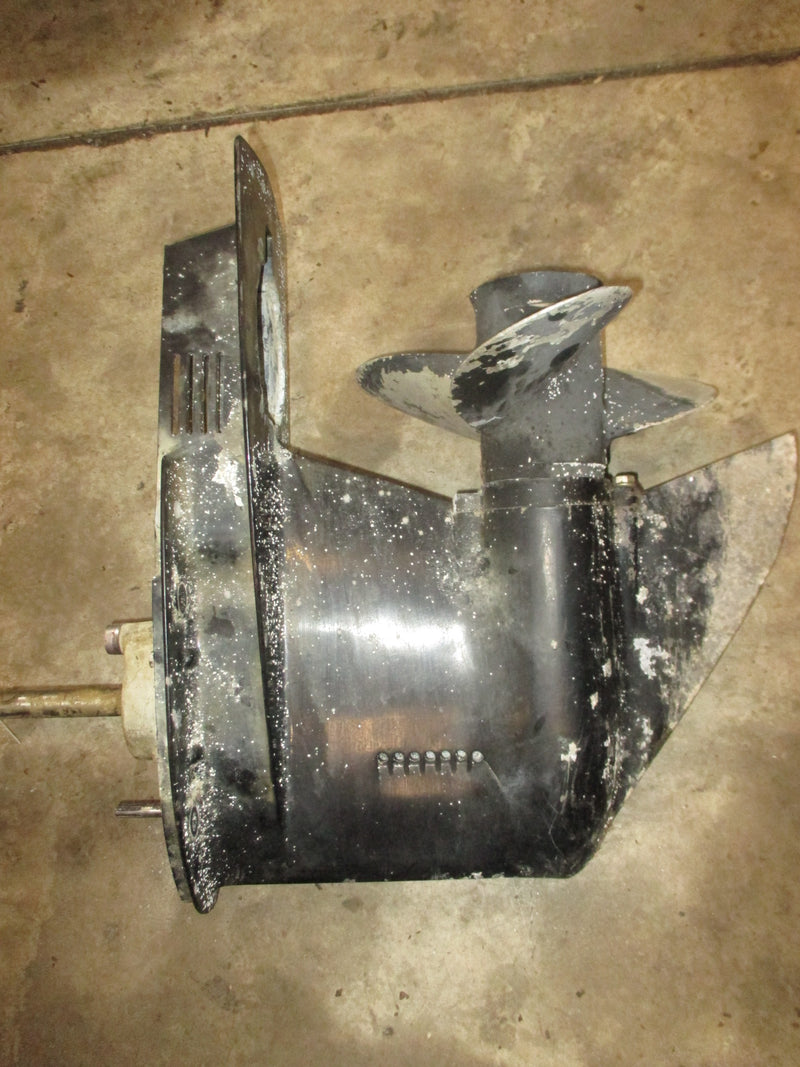 Mercury 40hp 4 stroke outboard Lower Unit (Parts)