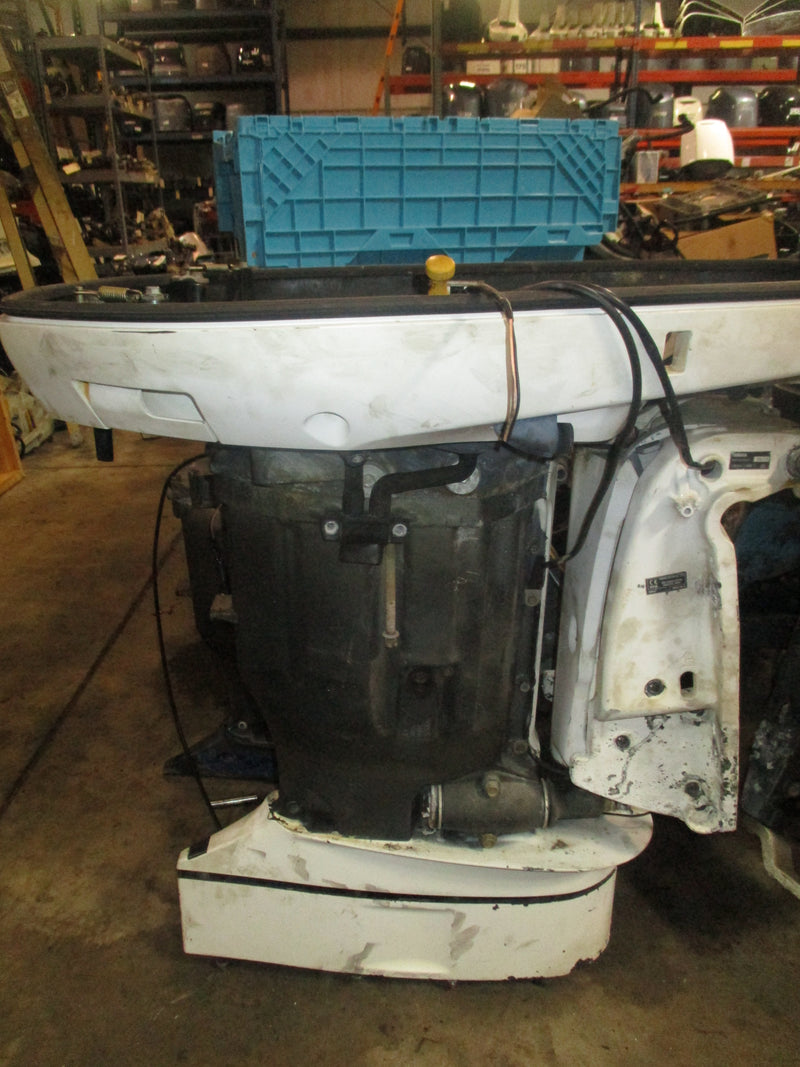 Yamaha 4.2L 300hp 4 stroke outboard 30 inch midsection