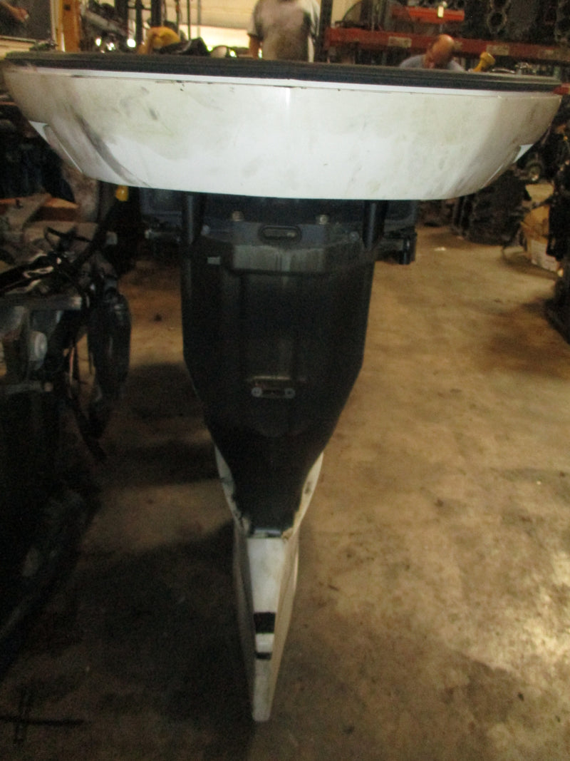 Yamaha 4.2L 300hp 4 stroke outboard 30 inch midsection