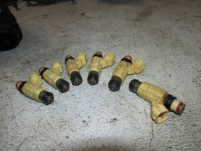 Yamaha 3.3L 200hp 4 Stroke Outboard Fuel Injector Set (69J-13761-00-00)
