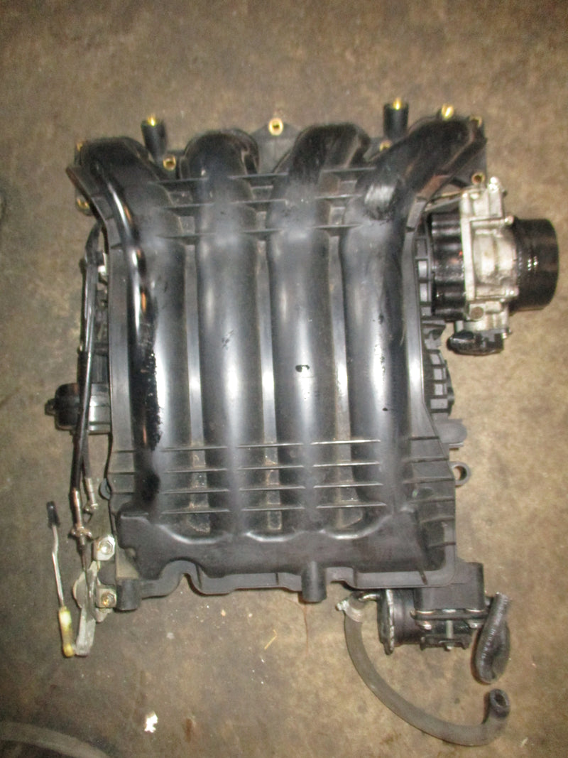 Suzuki DF150 outboard intake manifold (13110-96J00)