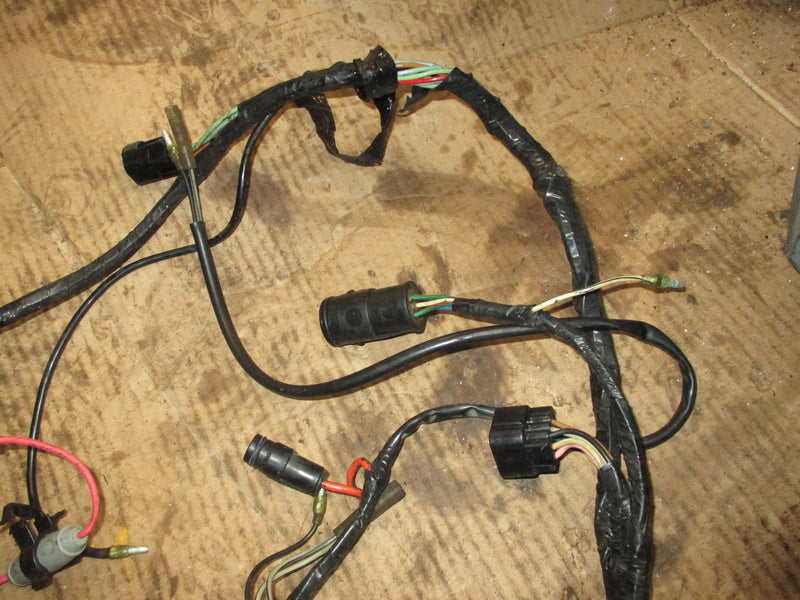Yamaha 115hp 2 stroke outboard engine wiring harness (6N6-82590-00)