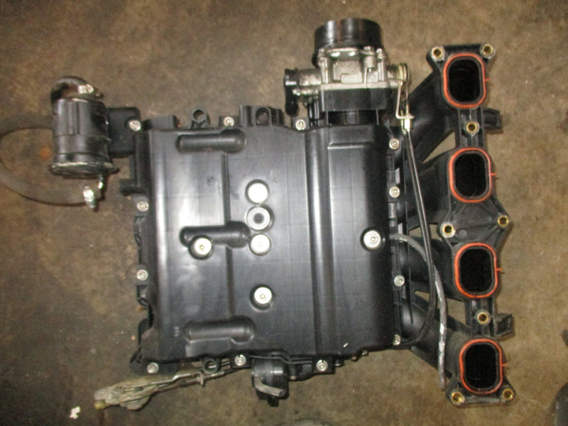 Suzuki DF150 outboard intake manifold (13110-96J00)
