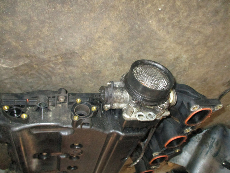 Suzuki DF150 outboard intake manifold (13110-96J00)