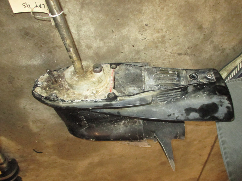 Mercury 40hp 4 stroke outboard Lower Unit (Parts)