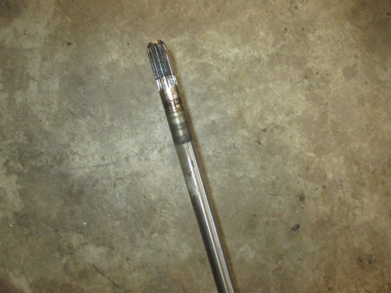 Mercury 40hp 4 stroke outboard Lower Unit (Parts)