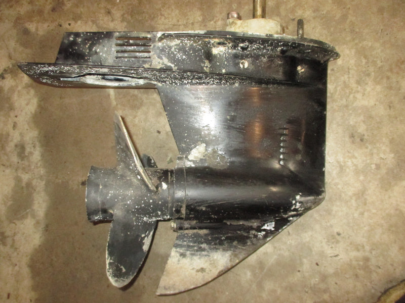 Mercury 40hp 4 stroke outboard Lower Unit (Parts)