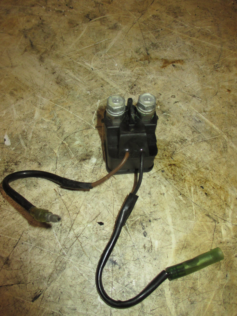 Yamaha 350hp 4 stroke outboard starter relay (6AW-8194A-00)
