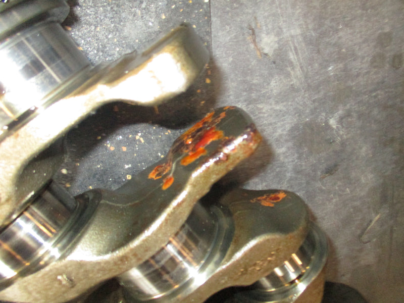 Suzuki DF150 outboard crankshaft (12221-96J00)