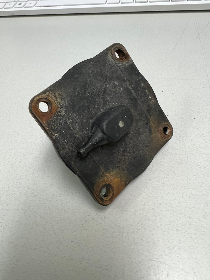 Evinrude Etec 2 stroke outboard VST top