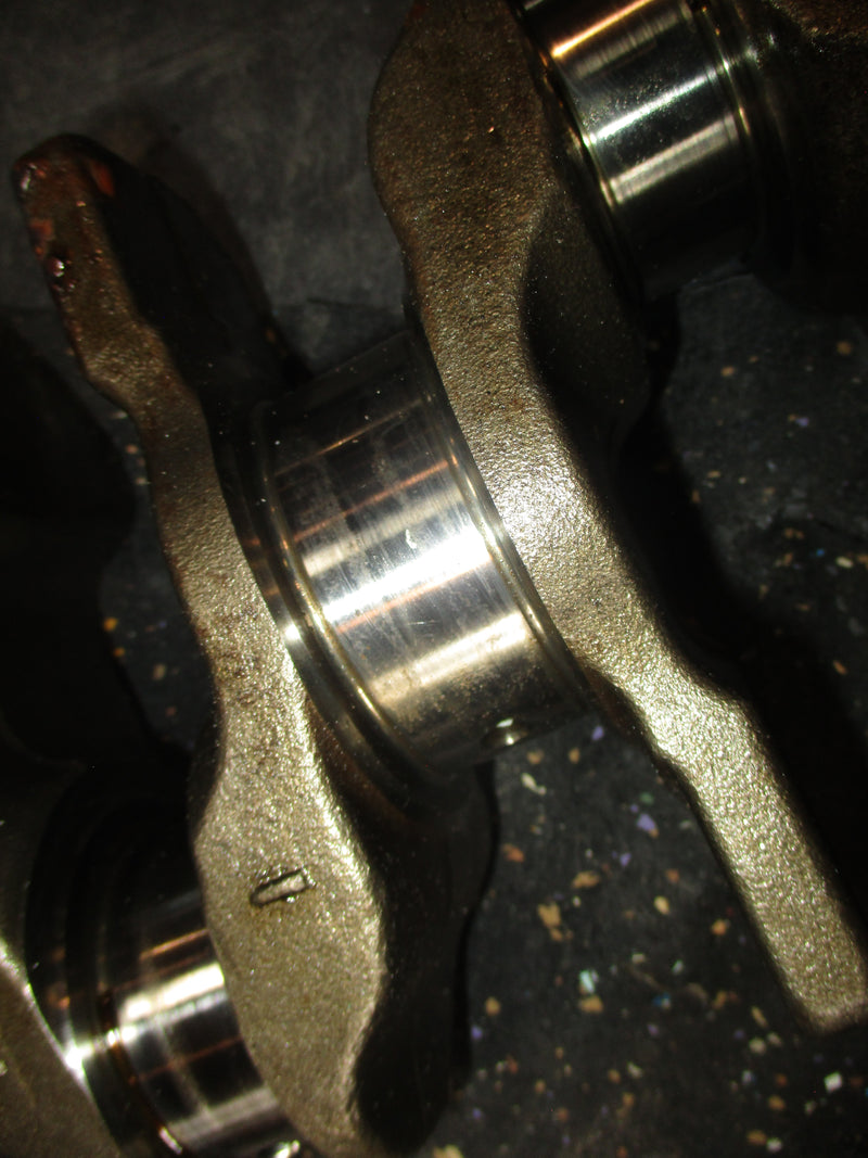 Suzuki DF150 outboard crankshaft (12221-96J00)
