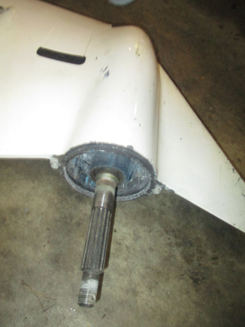 Yamaha 4.2L 300hp 4 stroke outboard 30" lower unit