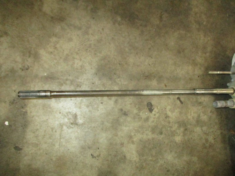 Yamaha 4.2L 300hp 4 stroke outboard 30" lower unit