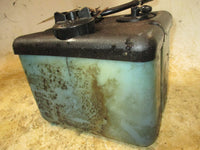 Load image into Gallery viewer, Evinrude 115hp 2 stroke outboard remote dual hose oil tank
