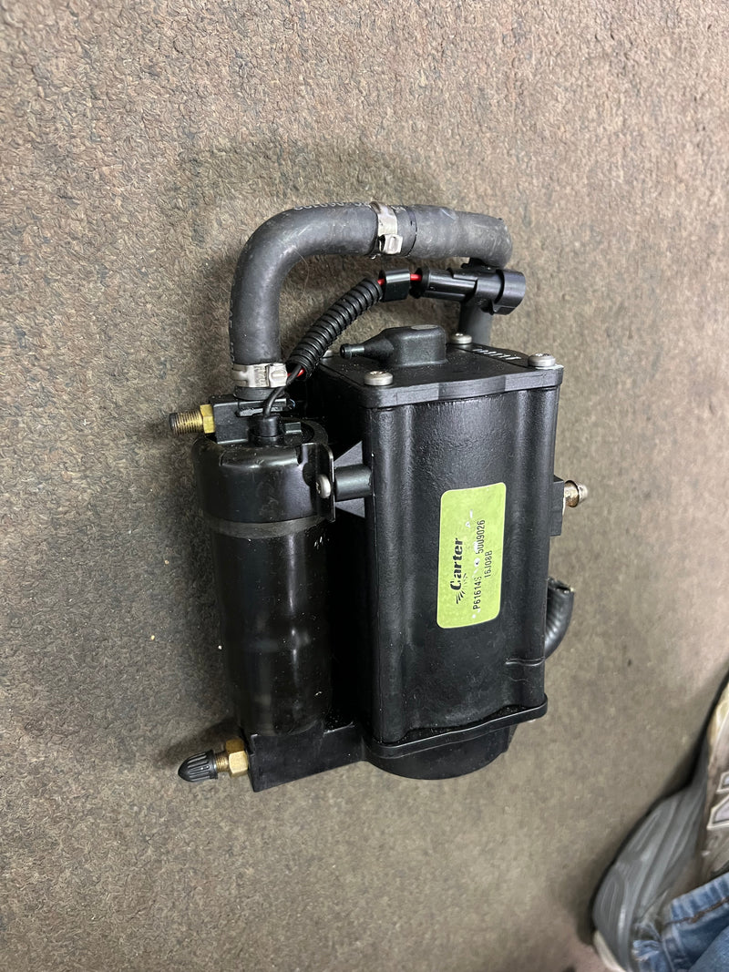 Evinrude Etec 175hp 2 Stroke outboard VST/Fuel Vapor Separator 5009026