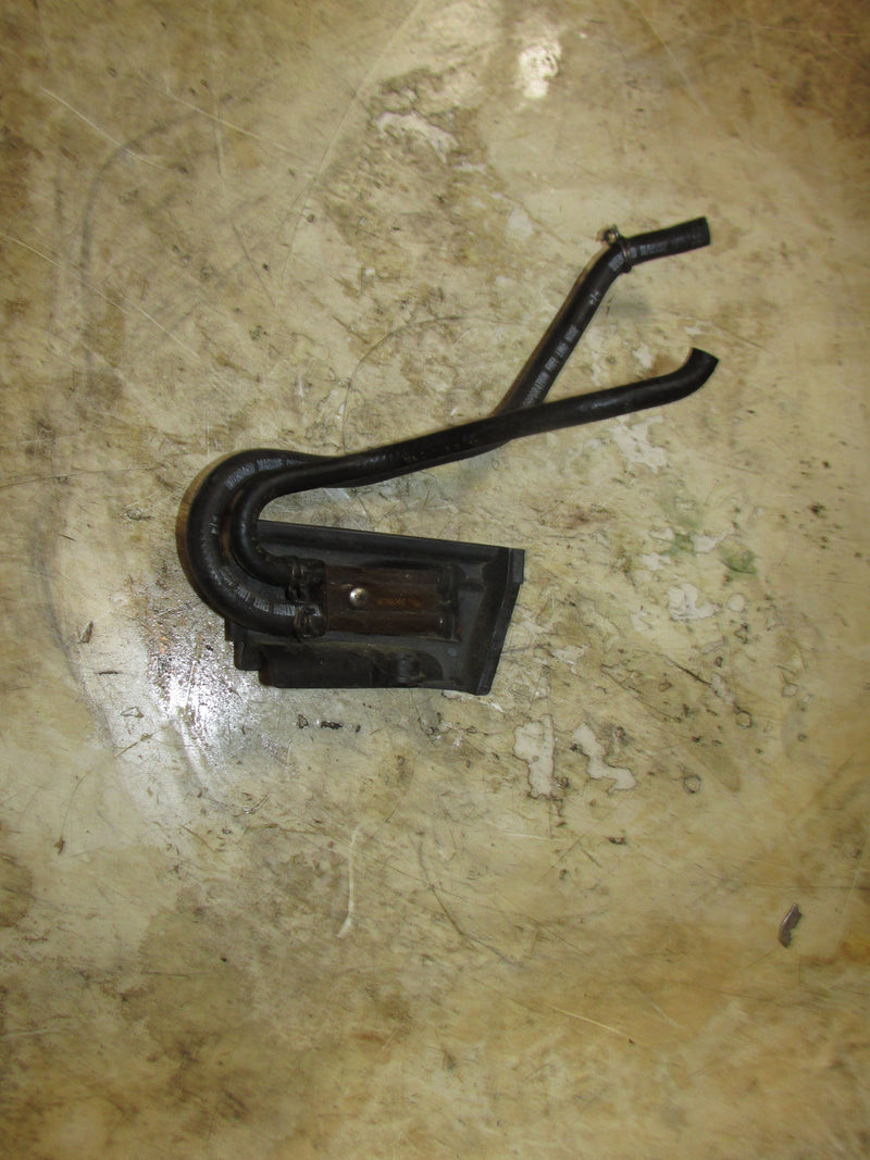 Johnson 175hp 2 Stroke Outboard Fuel/Oil hose connector