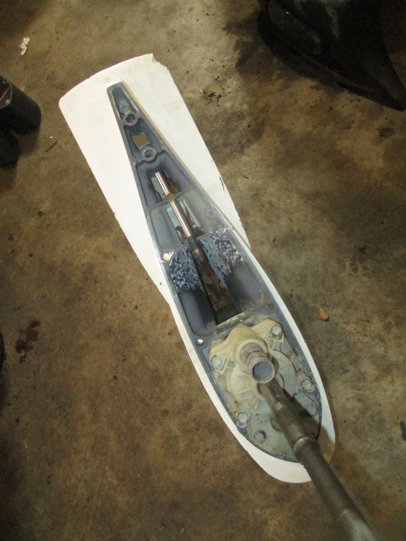 Yamaha 4.2L 300hp 4 stroke outboard 30" lower unit