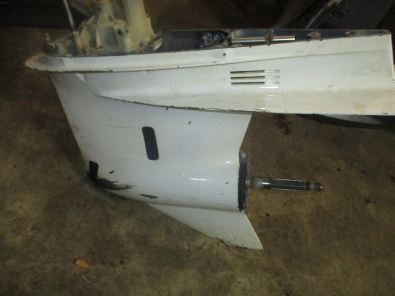 Yamaha 4.2L 300hp 4 stroke outboard 30" lower unit