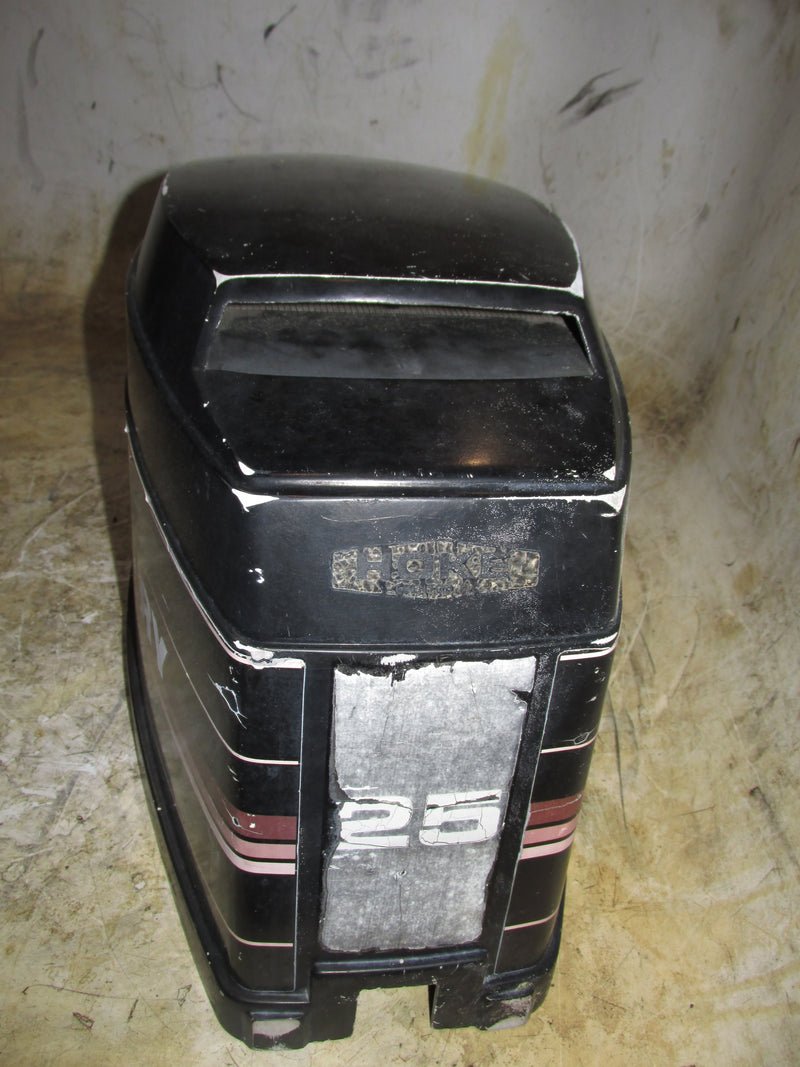 Mercury 25hp 2 Stroke Outboard Top Cowling