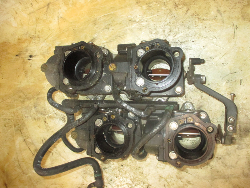 Johnson 120/140hp 2 Stroke outboard Carburetor Set