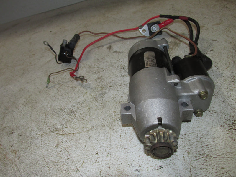 Yamaha 3.3L 200hp 4 Stroke Outboard Starter and Relay (69J-81800-00)