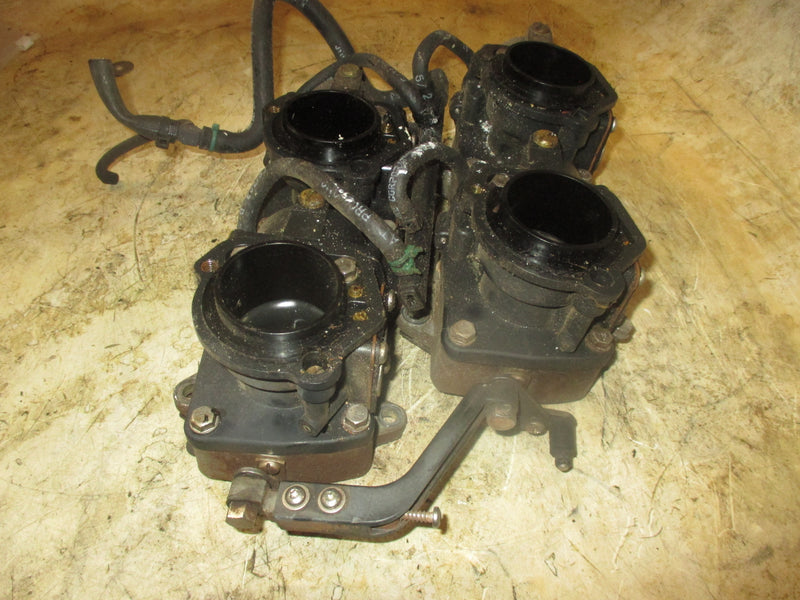 Johnson 120/140hp 2 Stroke outboard Carburetor Set