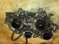 Load image into Gallery viewer, Johnson 120/140hp 2 Stroke outboard Carburetor Set
