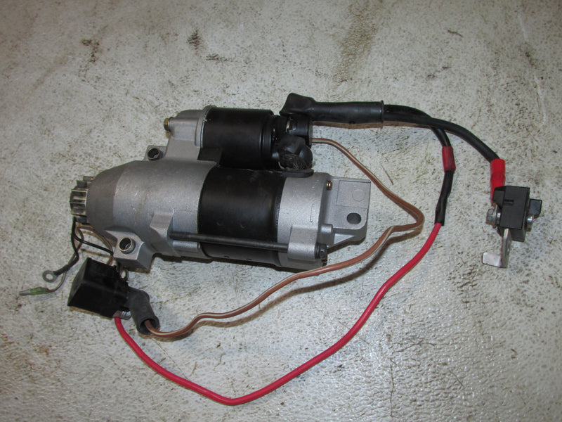 Yamaha 3.3L 200hp 4 Stroke Outboard Starter and Relay (69J-81800-00)