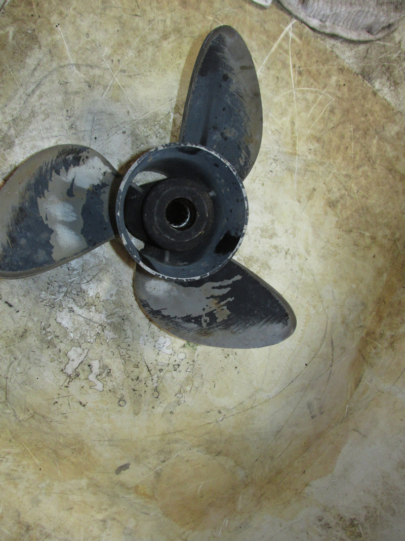 Johnson 175hp 2 Stroke Outboard SST Stainless Steel Propellor (13 3/4x19-176617)