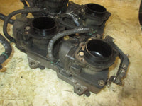 Load image into Gallery viewer, Johnson 120/140hp 2 Stroke outboard Carburetor Set
