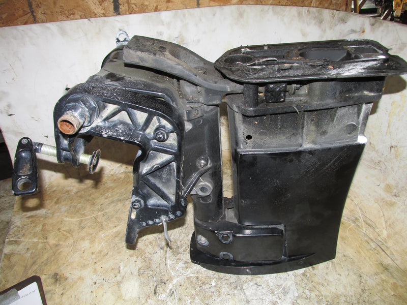 Mercury 25hp 2 Stroke Outboard 15" Short Shaft Midsection