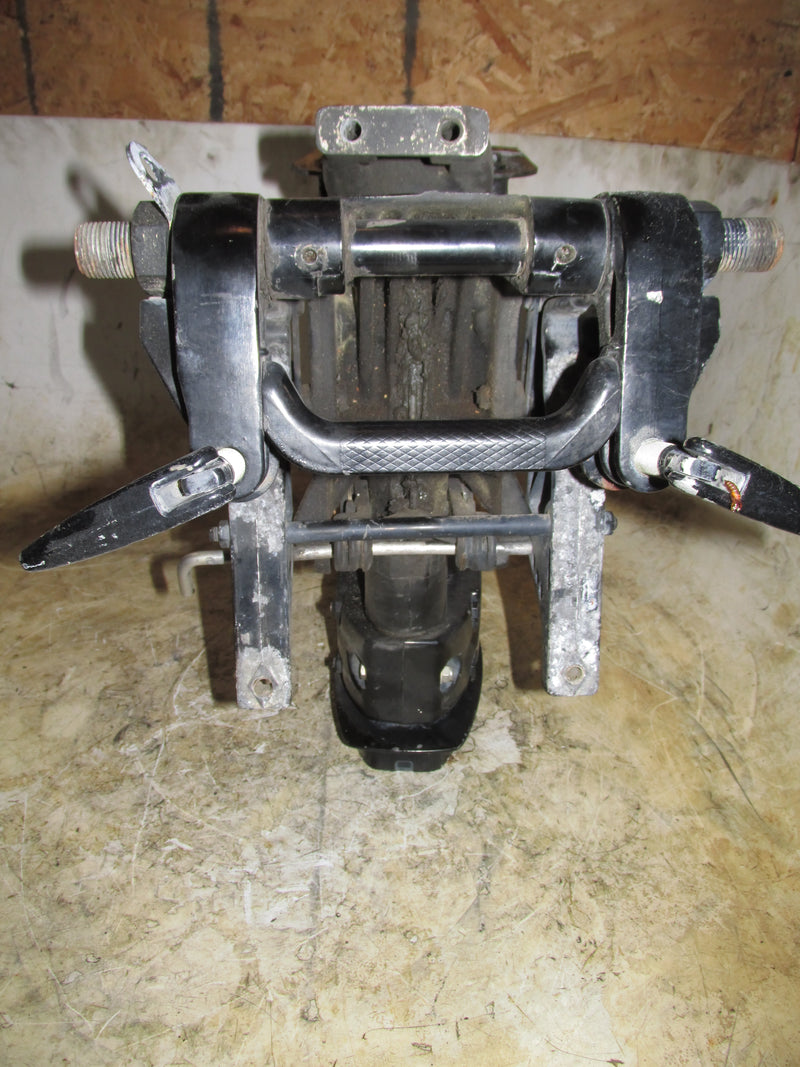 Mercury 25hp 2 Stroke Outboard 15" Short Shaft Midsection