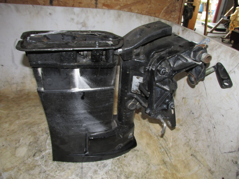 Mercury 25hp 2 Stroke Outboard 15" Short Shaft Midsection