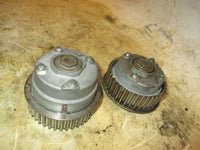 Load image into Gallery viewer, Yamaha 350hp 4 stroke outboard belt pully set (6AW-12645-00)
