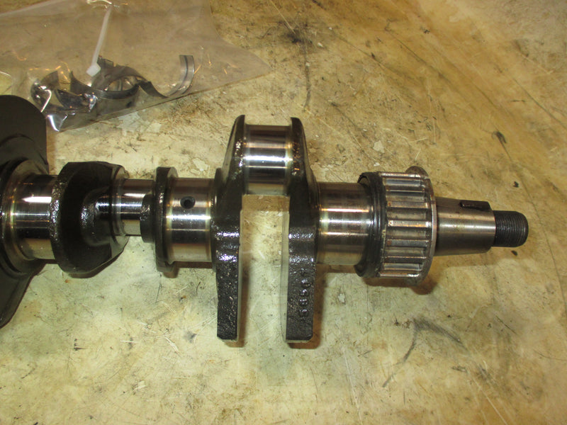 Mercury 40hp 4 stroke outboard Crankshaft (858507T04)
