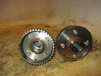 Load image into Gallery viewer, Yamaha 350hp 4 stroke outboard belt pully set (6AW-12645-00)
