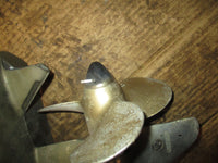 Load image into Gallery viewer, Johnson 35hp 2 stroke outboard short shaft lower unit
