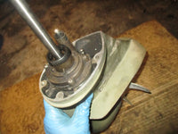 Load image into Gallery viewer, Johnson 35hp 2 stroke outboard short shaft lower unit
