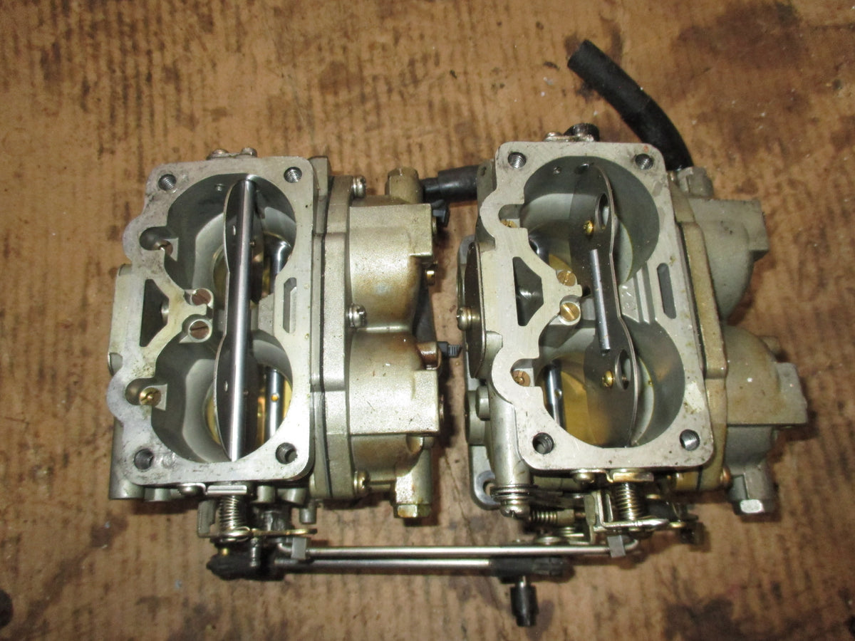 Yamaha 115hp 2 stroke outboard carburetor set (6N7-00)