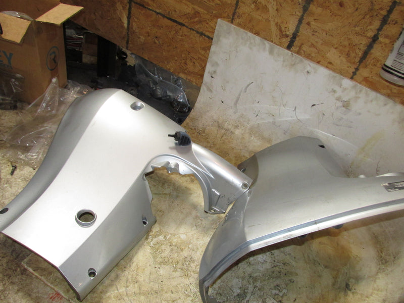 Honda BF90D 90hp 4 Stroke Outboard Side cover set (63711-ZY9-010ZA)