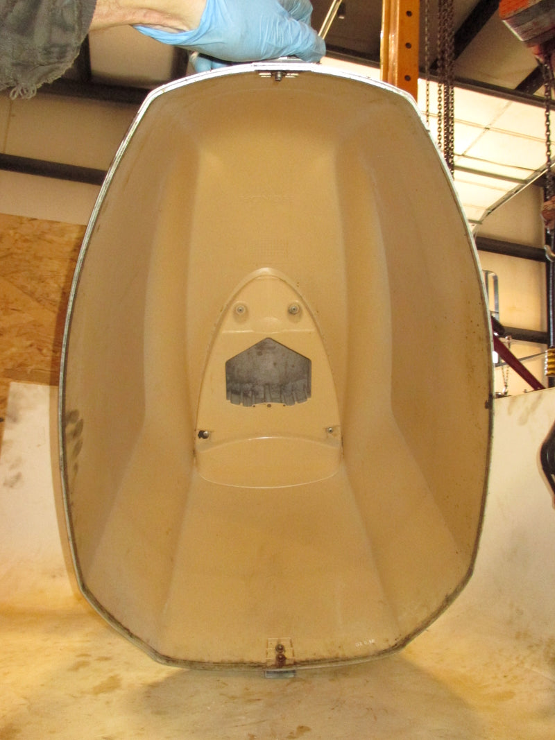 Honda BF90D 90hp 4 stroke outboard top cowling