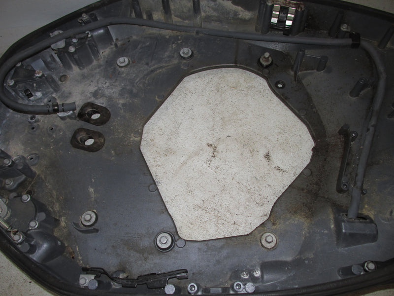 Yamaha 350hp 4 Stroke Outboard Bottom Cowling (6AW-42710-02-8D)