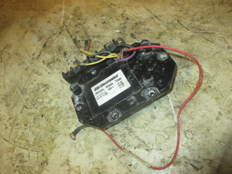 Johnson 120/140hp 2 Stroke outboard CDI Aftermarket Rectifier (193-4205)