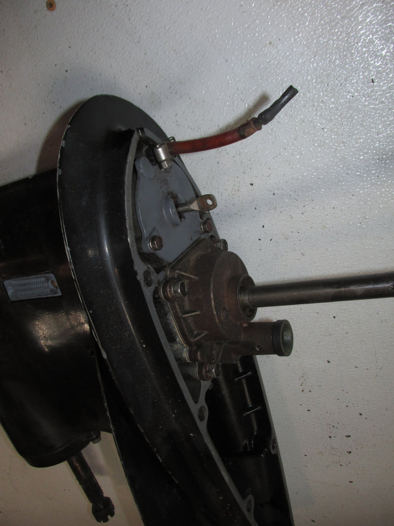 Suzuki DF70 70hp Outboard 20" Lower Unit