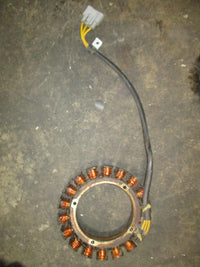 Load image into Gallery viewer, Suzuki DF150 outboard stator (32120-96J01)
