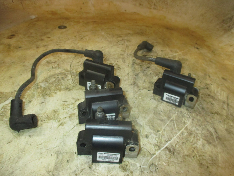 Johnson 120/140hp 2 Stroke outboard CDI Aftermarket Ignition Coil Set