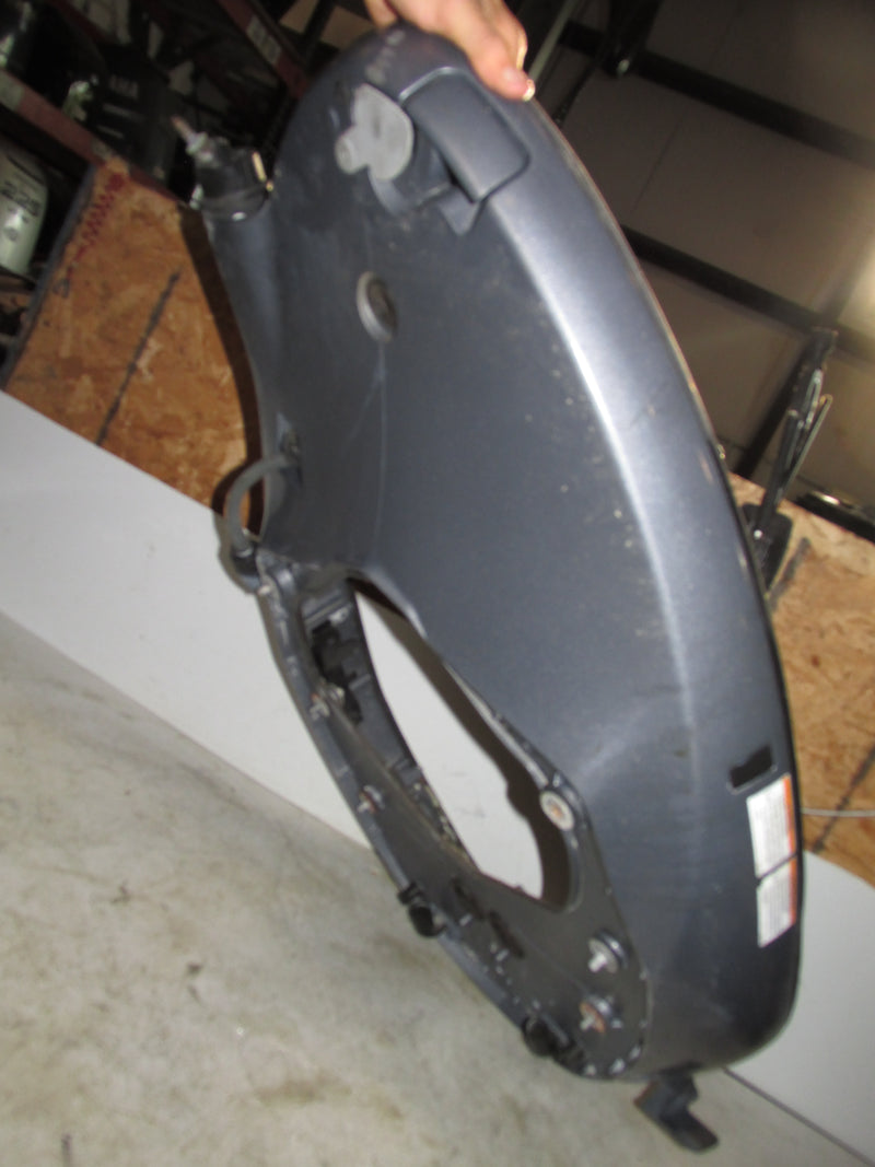 Yamaha 350hp 4 Stroke Outboard Bottom Cowling (6AW-42710-02-8D)